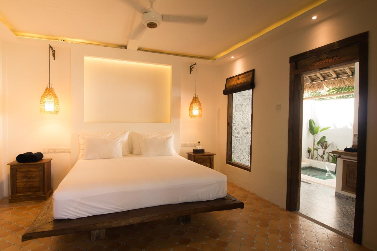 The Mandana Villa Gili Air Buitenkant foto