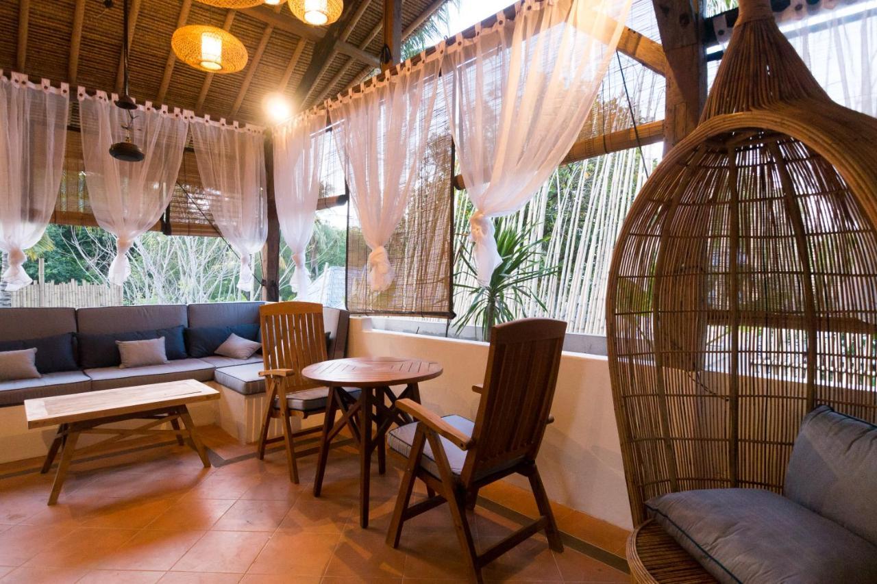 The Mandana Villa Gili Air Buitenkant foto