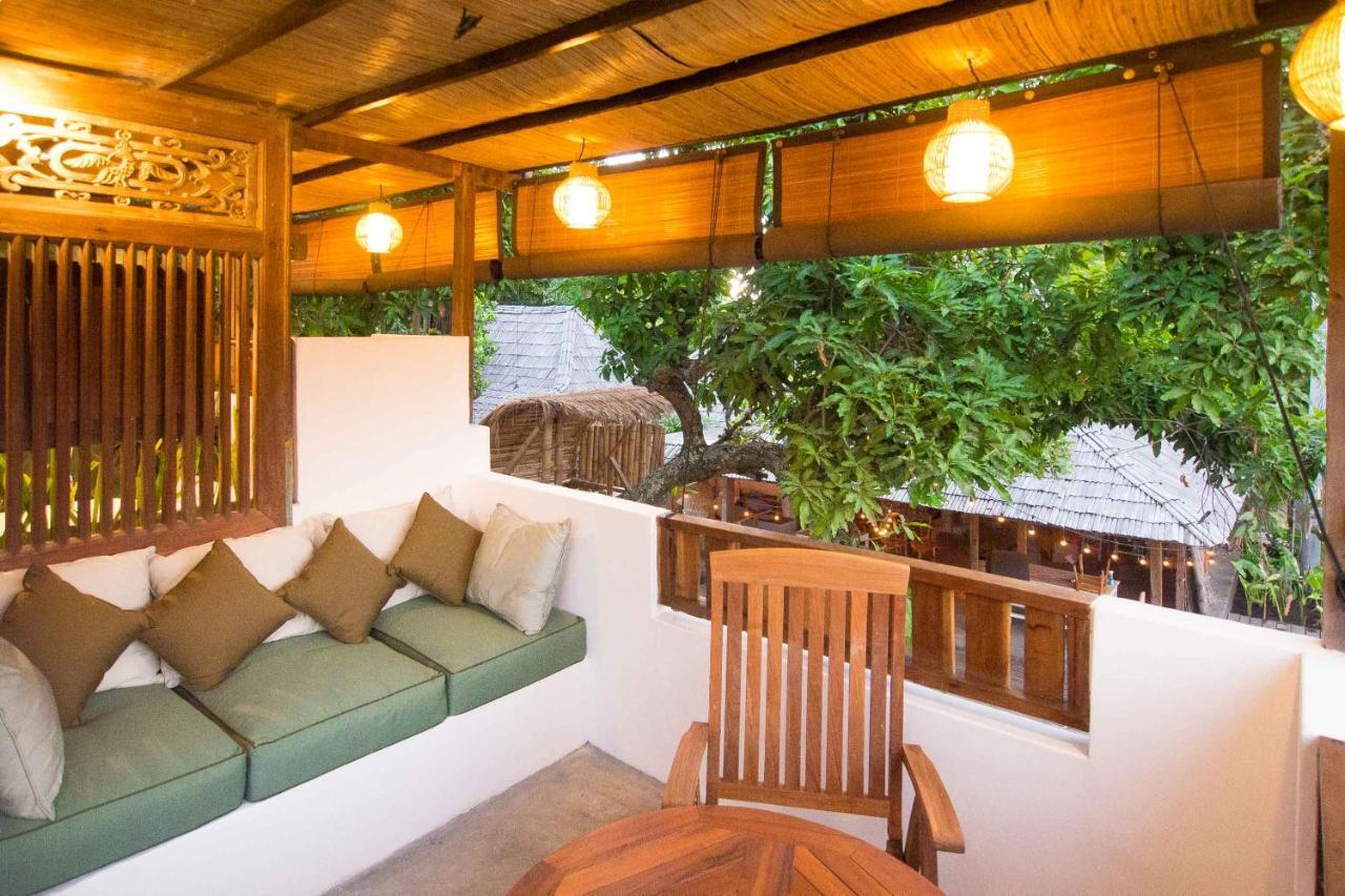 The Mandana Villa Gili Air Buitenkant foto