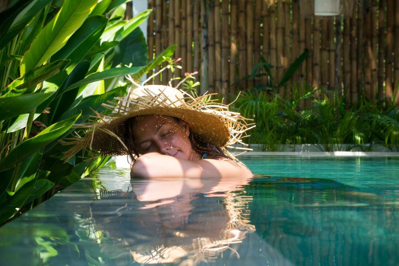 The Mandana Villa Gili Air Buitenkant foto